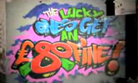 Police Anti-Graffiti Video
