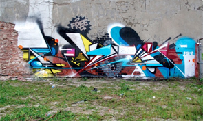 Revok Painting by Pose