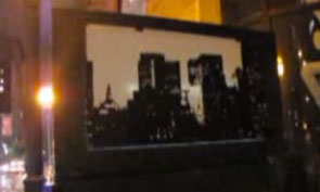 Posterchild MTA Video Billboards in New York