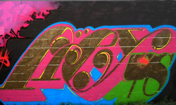 Preys Graffiti Interview