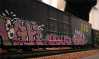Rails & Relics 2007