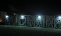 Retna Graffiti Brimstone