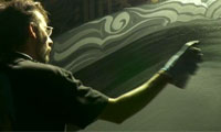 Retna and The Mac Painting at RVCA