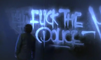 Revok Graffiti Interview with The Hundreds