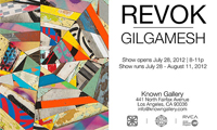 Revok – Gilgamesh at Known Gallery