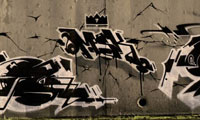 New Revok & Rime Graffiti