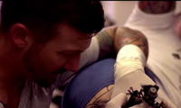 Tattoo Interview with Rhys Gordon