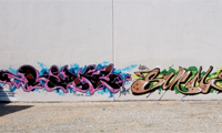 Rime, Sueme, Host, Ensoe, Tars, Kaput Graffiti in Vancouver