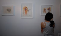 Ryan Dineen at Show & Tell Gallery