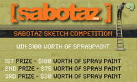 Chance To Win Sabotaz Paint