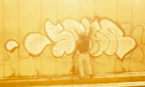 Scan Graffiti Video