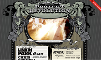 Seventh Letter Does Art For Linkin Park