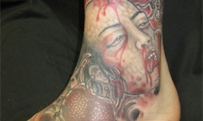 Tattoo Tuesday No. 108