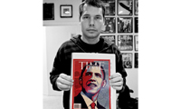 Obey Obama In Time Magazine