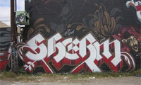Sherm Graffiti Interview