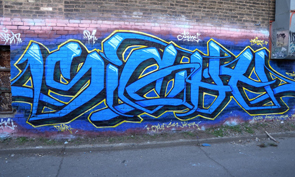 Sight Graffiti Interview