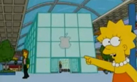 The Simpsons Apple Episode