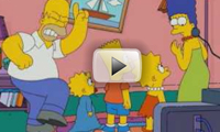 The Simpsons in HD Tonight