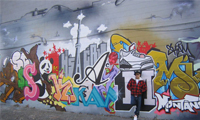 Skam Graffiti Interview