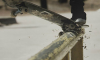 Skateboarding Tricks in Slow Motion