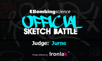 Bombing Science Sketch Battle