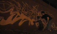 Skizo Graffiti Video