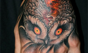 Tattoo Tuesday No. 200