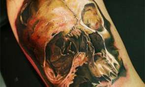 Tattoo Tuesday No. 205