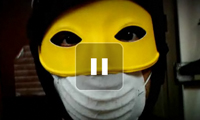 Space Invader Video