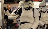 Improv Everywhere: Star Wars on the New York Subway