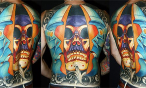 Tattoo Tuesday No. 179