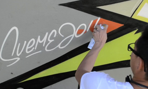 Sueme, Ensoe & Andrew Young – Art Basel