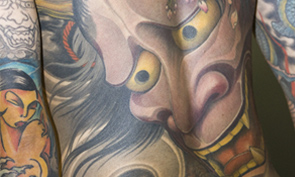 Tattoo Tuesday No. 60