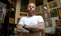 A Tattoo Boom in Brooklyn