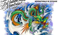 Tattoo Convention Montreal