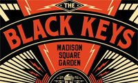 The Black Keys Posters by Shepard Fairey