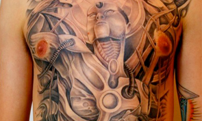 Tattoo Tuesday No. 126