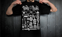 Tools of the Trade T-Shirt