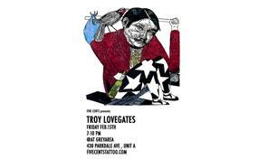 Other/Troy Lovegates Show in Ottawa