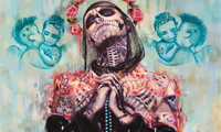 Oil Paintings by Vanessa Dakinsky