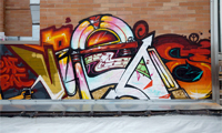 Vizie Graffiti Video