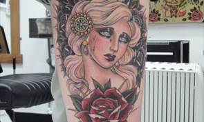 Tattoo Tuesday No. 89