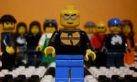 Wu-Tang Lego Videos