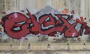 Xeme Graffiti Interview