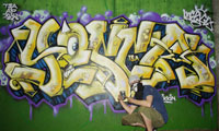 Yesca Graffiti Interview