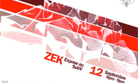 Zek Art Show