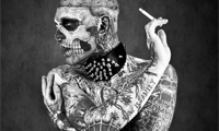 Zombie Boy for Factice Magazine